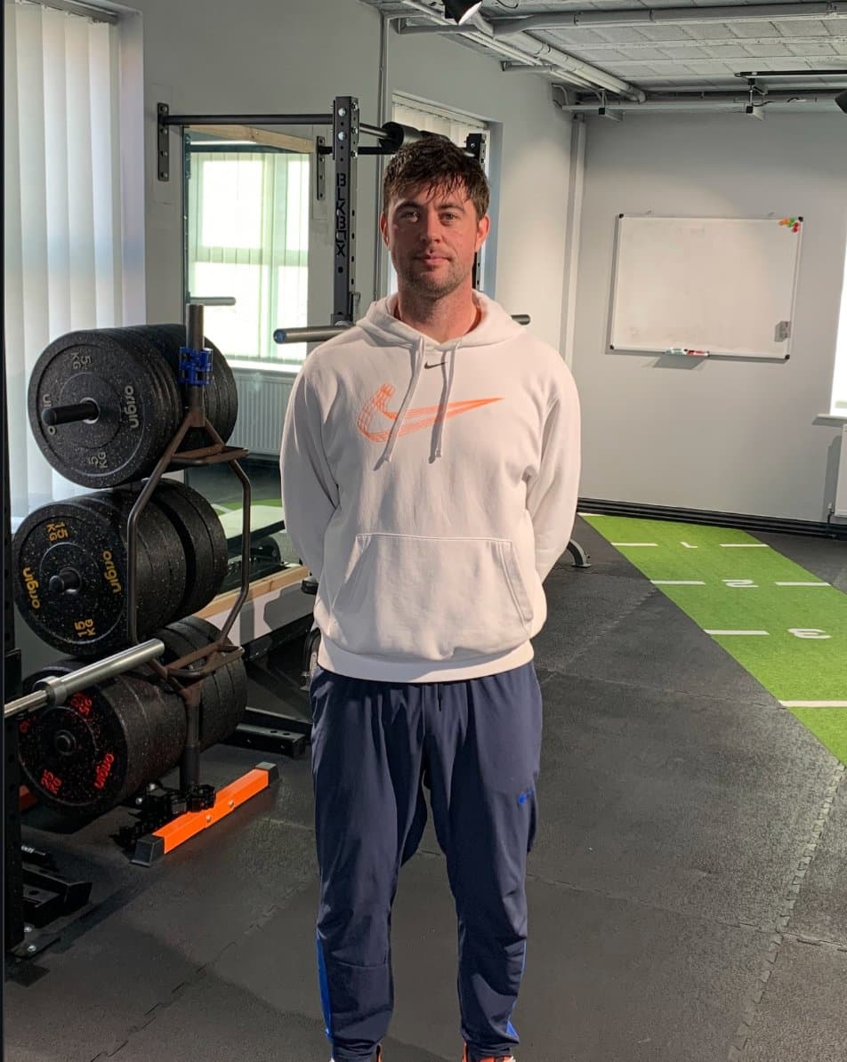 DBM Coaching — Personal Trainer